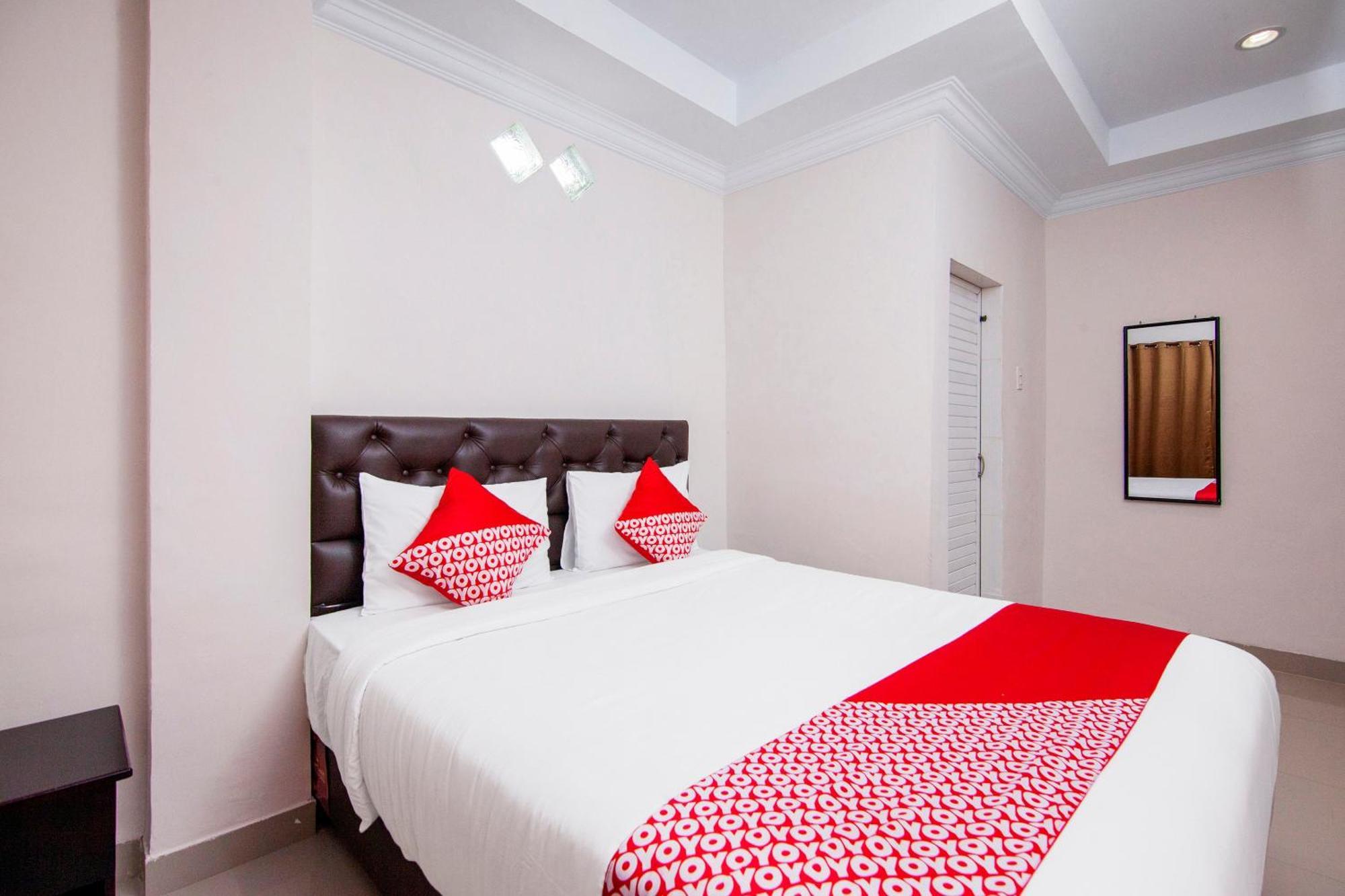 OYO 621 Vania Residence Medan Zewnętrze zdjęcie