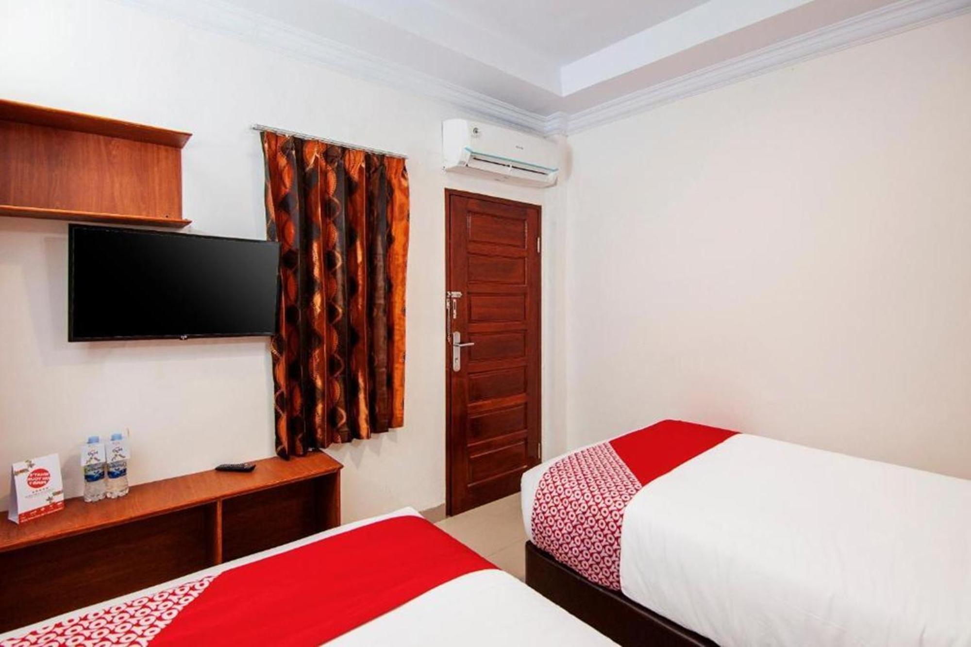 OYO 621 Vania Residence Medan Zewnętrze zdjęcie