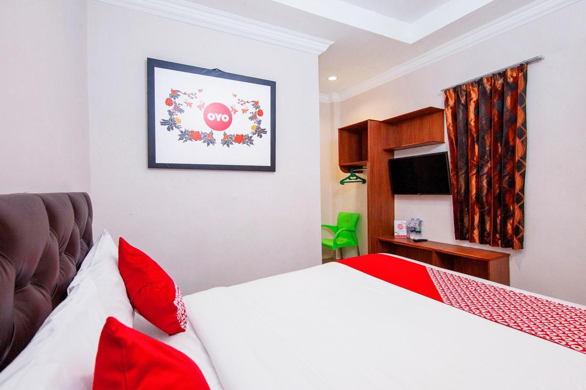 OYO 621 Vania Residence Medan Zewnętrze zdjęcie