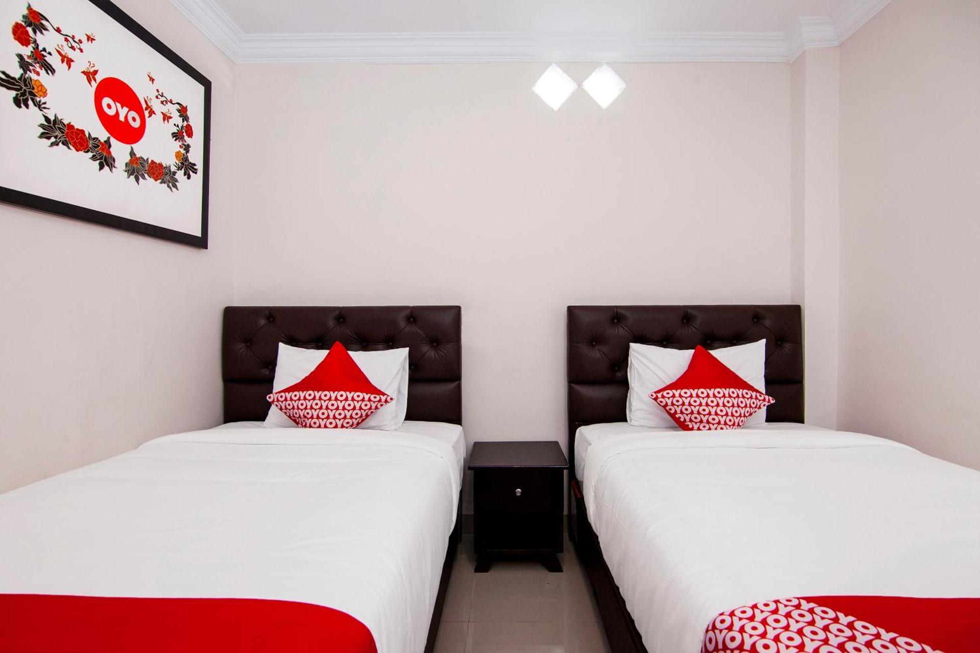 OYO 621 Vania Residence Medan Zewnętrze zdjęcie