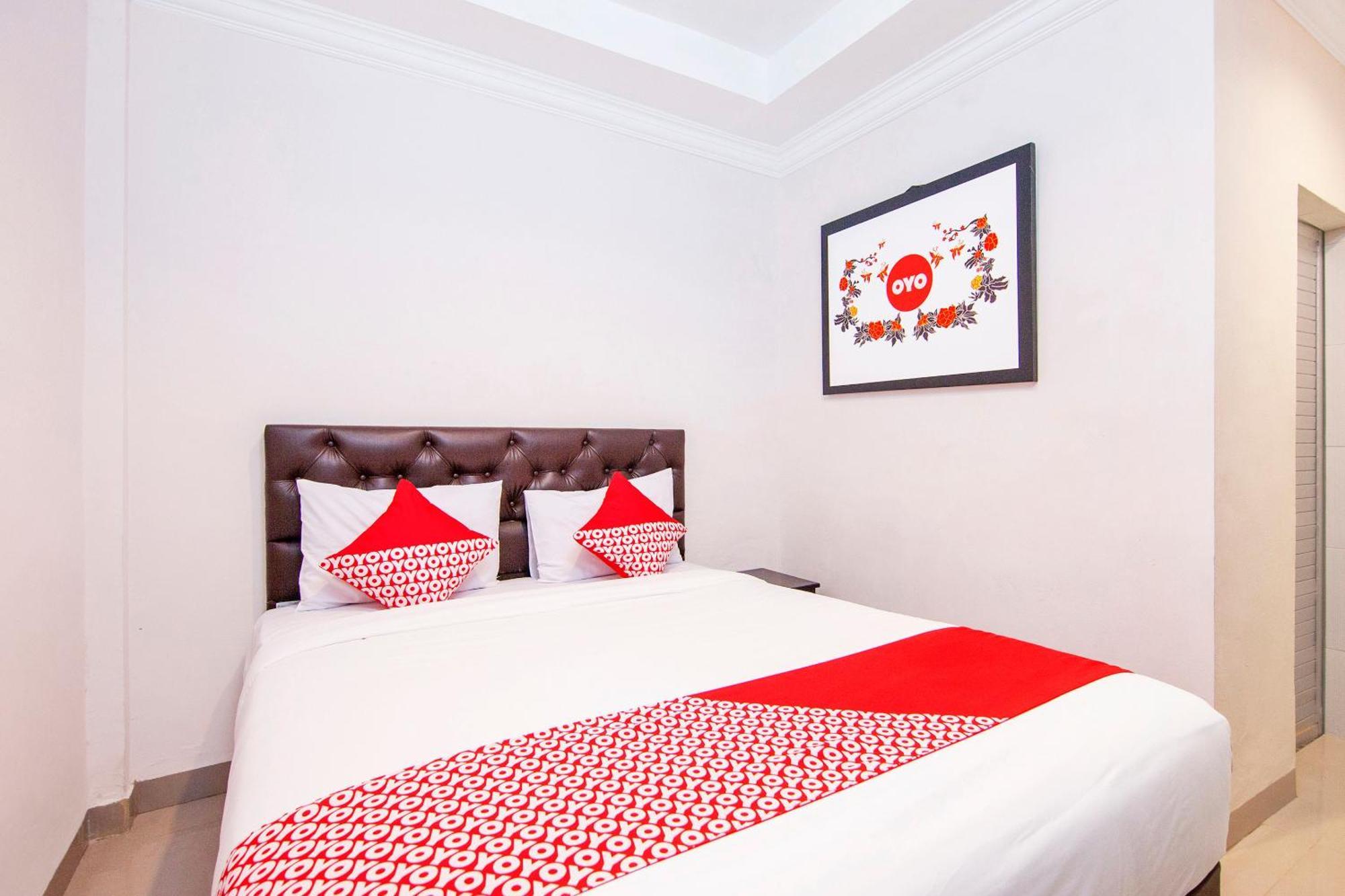 OYO 621 Vania Residence Medan Zewnętrze zdjęcie