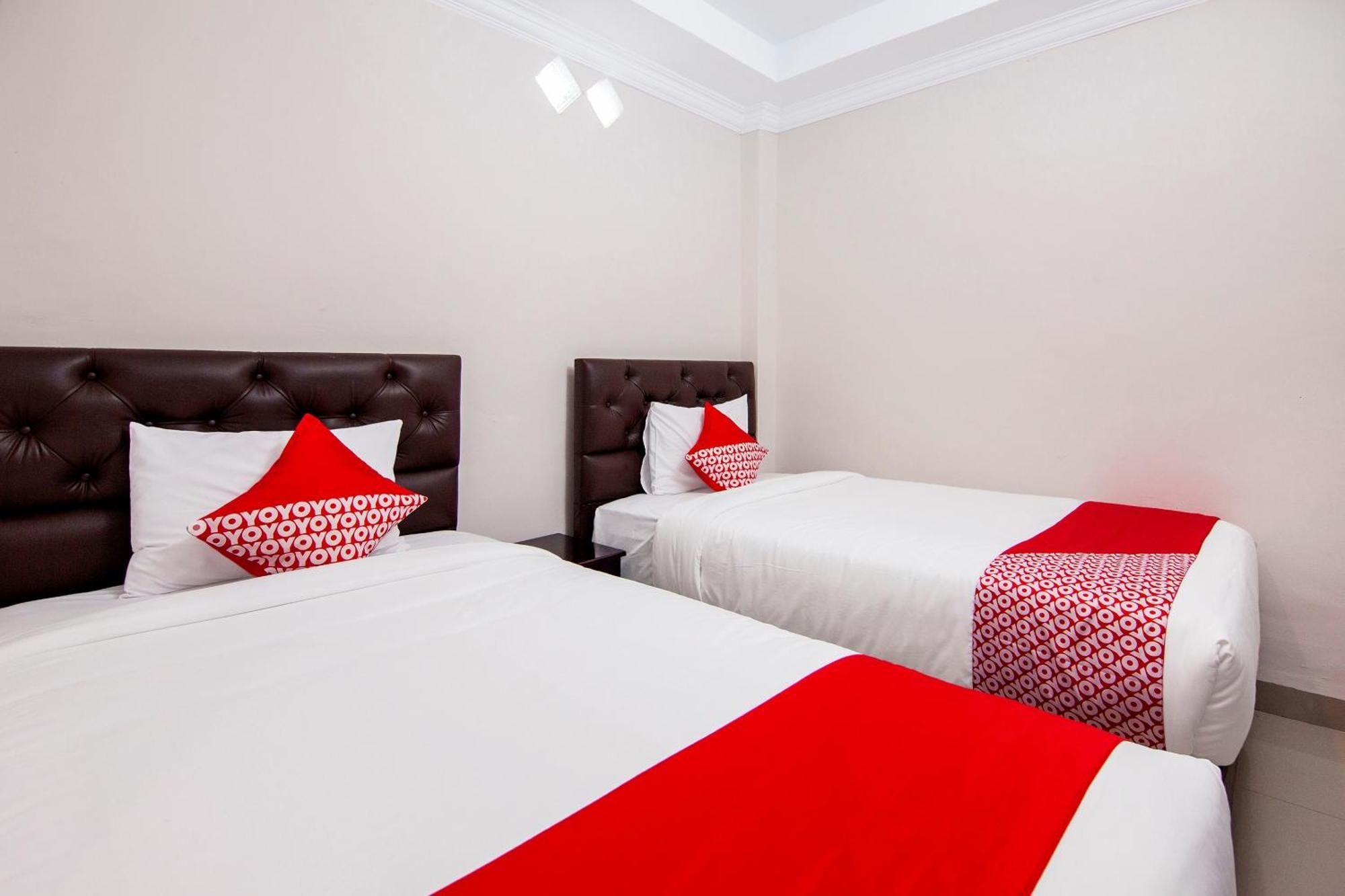 OYO 621 Vania Residence Medan Zewnętrze zdjęcie